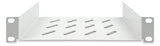 ASSMANN ELEKTRO 10" 1HE Fachboden festeinbau 44x254x150mm DN-10 TRAY-1