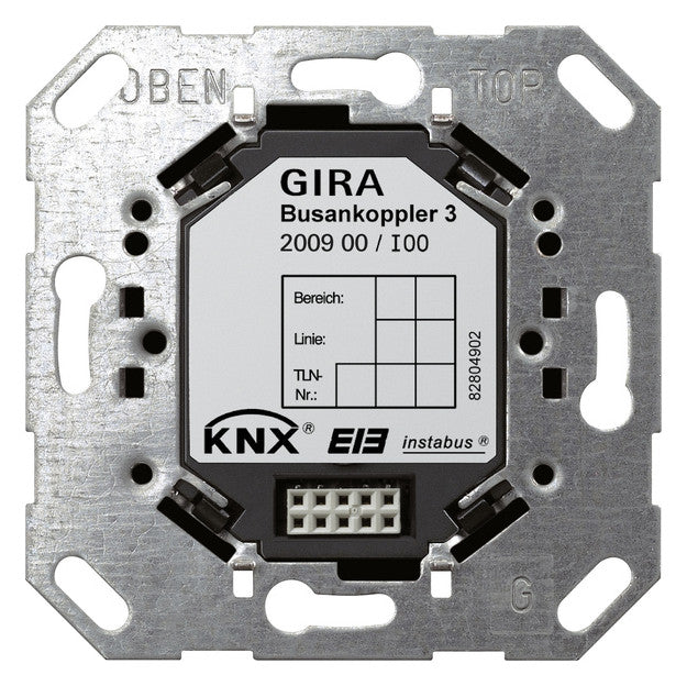 GIRA Busankoppler KNX UP 1p 200900 Krallen/Schraubbef