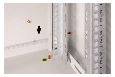 ASSMANN ELEKTRO 9HE Wandgehäuse Unique 509x600x450mm DN-19 09-U