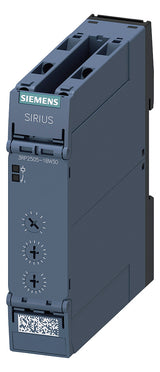 SIEMENS Zeitrelais 12-240V/AC 0.05s-100h 3RP2505-1BW30 ansprVerz rückfVerz