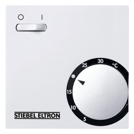 STIEBEL ELTRON Raumtemperaturregler RTA-S2, 10 A/230 V