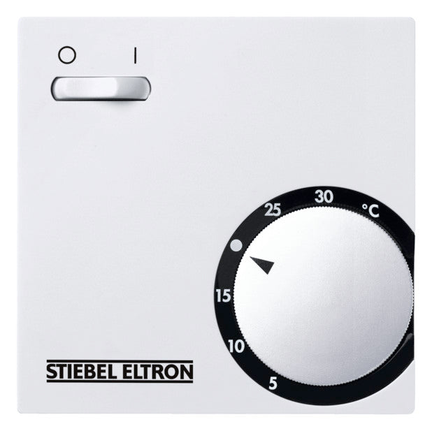 STIEBEL ELTRON Raumtemperaturregler RTA-S2, 10 A/230 V