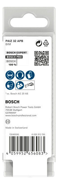 BOSCH-EW Tauchsägeblatt Holz Kst TAUCHSÄGEBLATT Nichteisen-Metalle