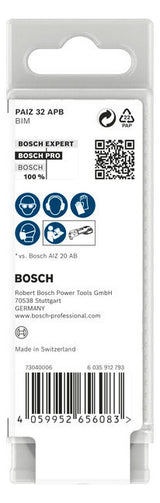 BOSCH-EW Tauchsägeblatt Holz Kst TAUCHSÄGEBLATT Nichteisen-Metalle