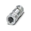 PHOENIX Rundsteckverbinder Stift 2A IP67 SACC-M12FS-8CON-PG 9-SH 0,14-0,75qmm