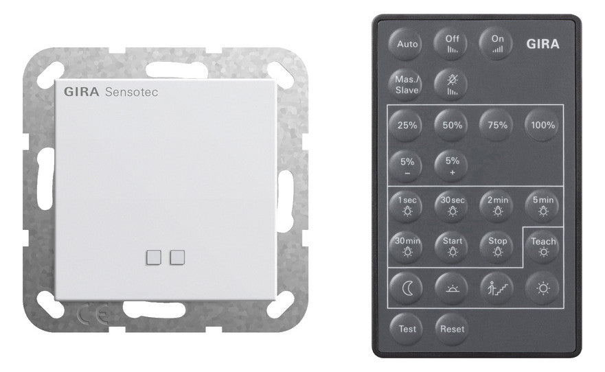 GIRA Bewegungsmeldersensor UP rws mt System 55 236627 IP20