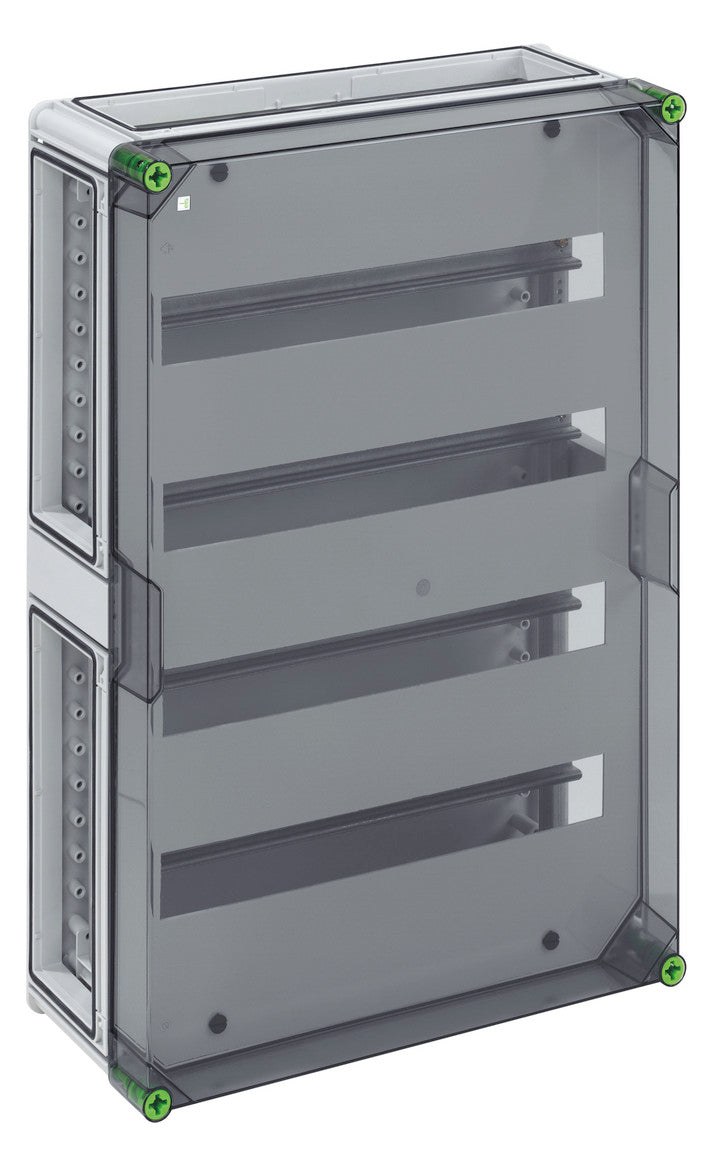 SPELSBERG Kleinverteiler AP 4x20TE Kst GTA 580-t IP65 440x640x179mm ET157mm