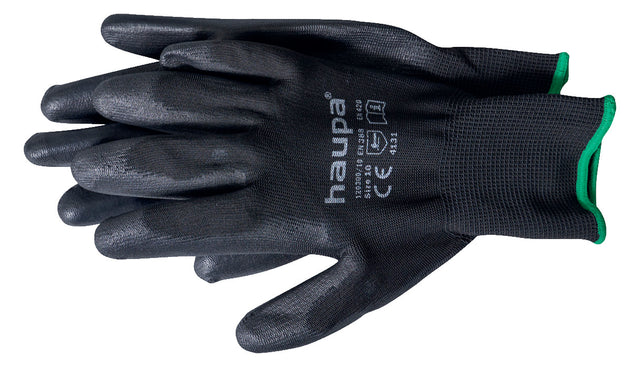 HAUPA Schutzhandschuh XXL Baumw 120300/11 Anti-Rutsch