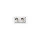 SIEDLE Lampenhalter Kst Türstat ws IM 511-01, TM 511-01...-04