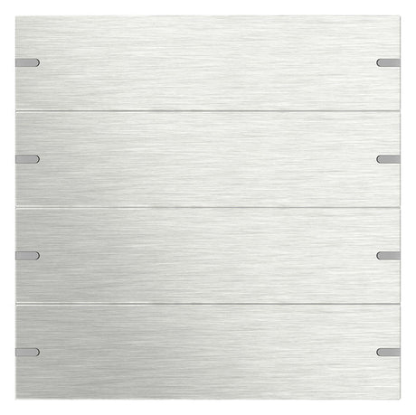 GIRA Tastwippe KNX edst Metall Edst 4f 5024219