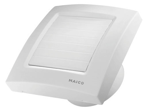 MAICO Kleinraumventilator 120mm 230V AP ECA 120 K Standard 180cbm/h Kst ws IP34