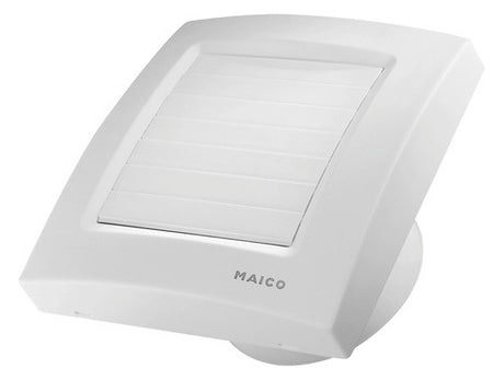 MAICO Kleinraumventilator 120mm 230V AP ECA 120 KVZ m.VerzögSchalt 180cbm/h Kst