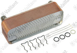 Vaillant Ersatzteil Wärmetauscher BW, 20 Platten für VSC 126+196-C 140/150, VSC 126+196-C 140/150 R1 u. a. | Art.-Nr. 0020023153