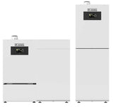 Remeha Gas Brennewertkessel bodensehend Calora Tower Ace Gas Wärmeleistung 25 kW, 7879452