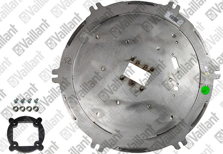 Vaillant Ersatzteil Abdeckung, Brennkammer 100 kW für VC 1006/5-5 R2, VC 1006/5-5 R3 u. a. | Art.-Nr. 0020272050