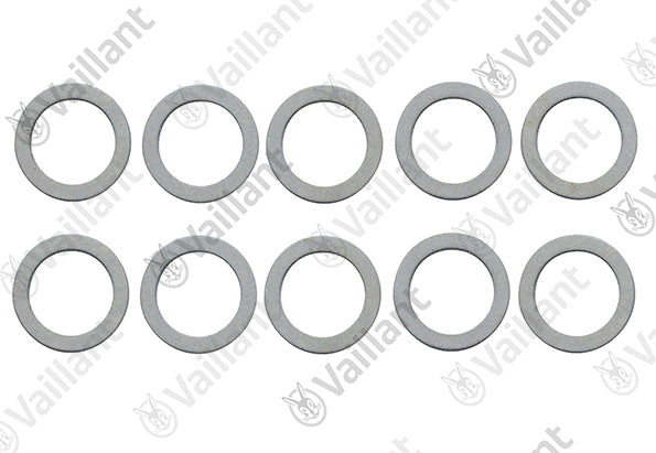 Vaillant Ersatzteil Rechteckdichtring, 1/2, (x10) für 13,0 X 18,3 X 1,5 | Art.-Nr. 981142
