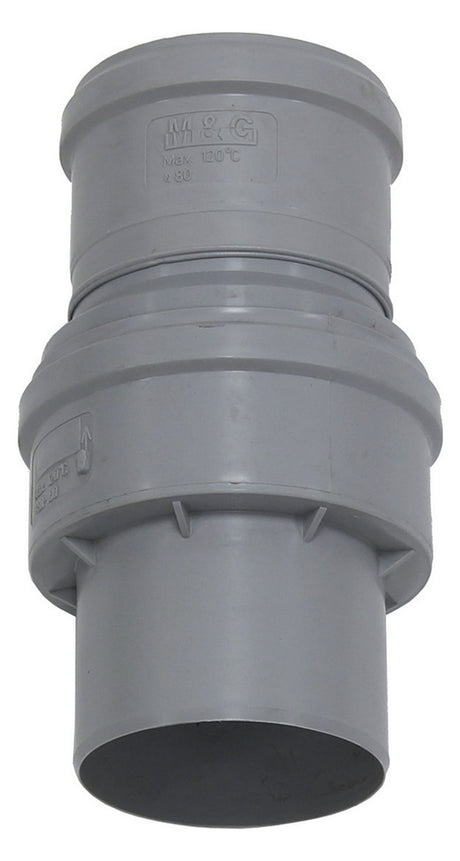 Vaillant Abgasklappe ecoTEC plus VC 806 1206/5-5, Ø 110mm, Kaskade, 0020207200