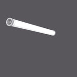 RZB LED-Feuchtraumleuchte 33W 5000K gr Planox Tube 601067.002 3900lm Konv