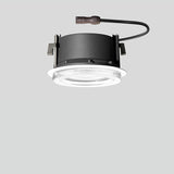 LIMBURG-GLAS LED-Einbaustrahler 28,5W ws 50004.1K3 Konv 1LED 3000K ws 1446lm ws