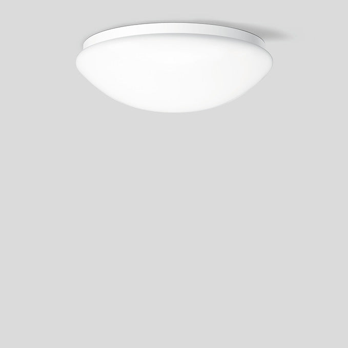 BEGA LED-Anbauleuchte 40W 3000-4000K ws 50018 4244lm Konv DALI