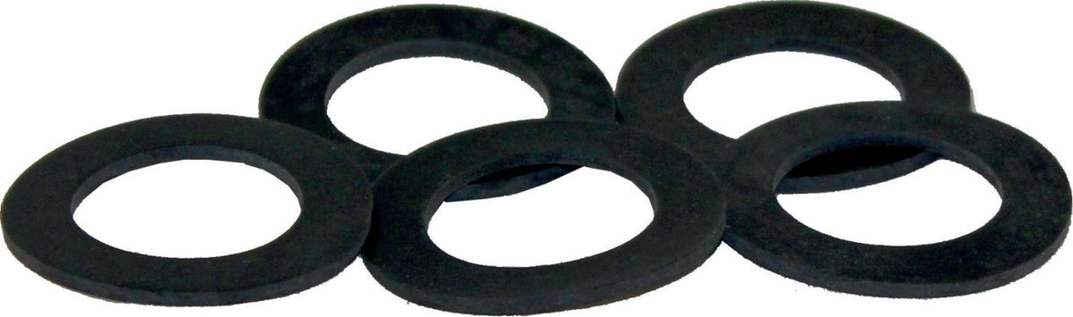 Wolf Ersatzteil Flachdichtung 1 1/2" 5 Stück, EPDM | Art.-Nr. 3910024