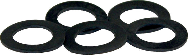 Wolf Ersatzteil Flachdichtung 1 1/2" 5 Stück, EPDM | Art.-Nr. 3910024