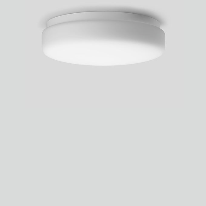 BEGA LED-Anbauleuchte 31W 2700K 2730lm 50033K27 ws Konv