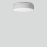 BEGA LED-Anbauleuchte 29,4W 2700K 2510lm 50036K27 ws Konv DALI