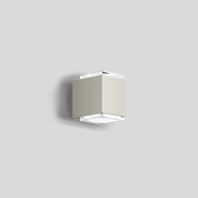 LIMBURG-GLAS LED-Up/Down Leuchte 9W ms 50063.4K3 3000K 541lm Konv
