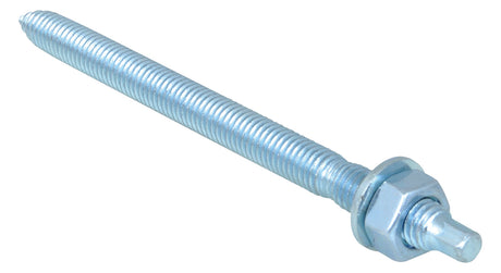 Walraven Ankerstange WIS ev M12x190 vormont. U-Scheibe/Mutter, FK 5.8 | 60991219