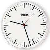 THEBEN Nebenuhr Balken 415mm Kst ws OSIRIA 240 SR KNX eins