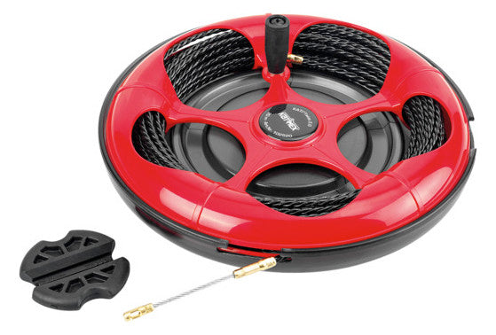CIMCO Kabeleinziehsystem flex Kst 20m PA Kati Twist 142570 InstRohr