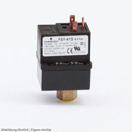 Drehzahlregler Alco FSY-41S 4,0-12,5bar 230V-1Ph-50/60Hz, ohne Kabelsatz
