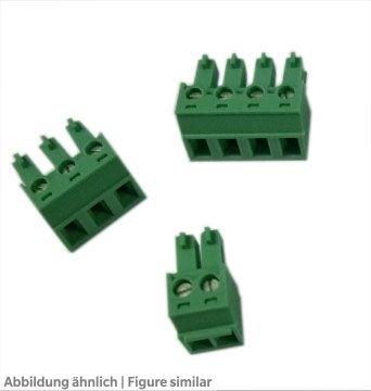 Anschlußklemmensatz für EC3-X33 K03-X33                                *