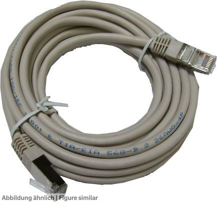 Verbindungskabel ECC-N50 5m zwischen ECD-002 u. EC3-X32/X33/D72/D73