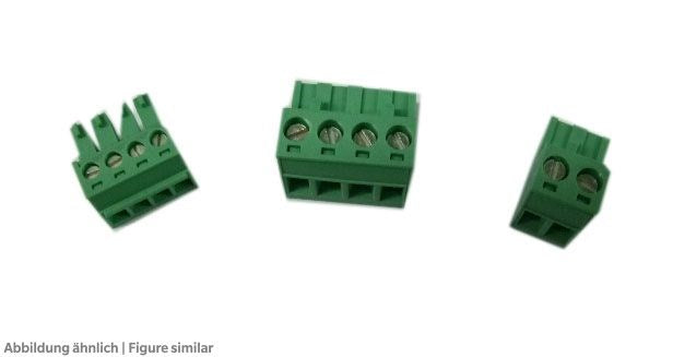 Anschlussklemmensatz K09-U00 für EXD-U00