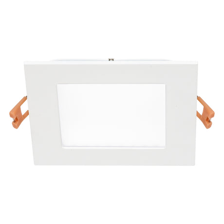 EVN LED-Deckeneinbauleuchte 5W 4000K ws LPQW093540 372lm Konv