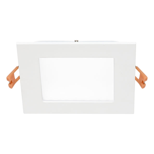 EVN LED-Deckeneinbauleuchte 5W 4000K ws LPQW093540 372lm Konv