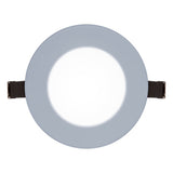 EVN LED-Deckeneinbauleuchte 5W 4000K si LPR083501 360lm Konv