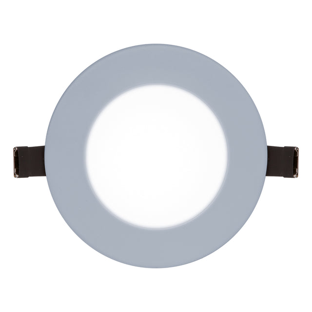 EVN LED-Deckeneinbauleuchte 5W 4000K si LPR083501 360lm Konv