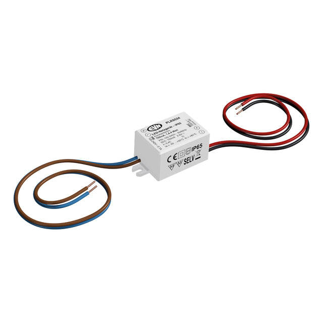 EVN LED-Trafo 1,4-4W 700mA IP65 Kstgeh PLK6534 stat 54x27x21mm