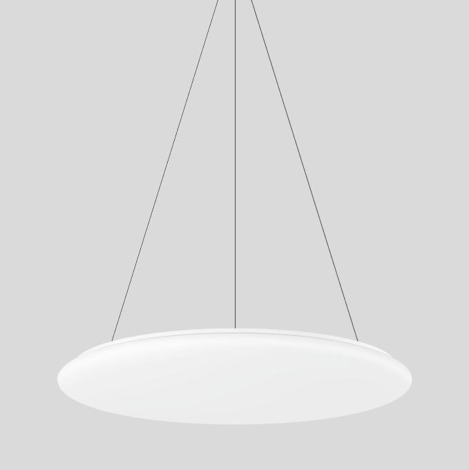 LIMBURG-GLAS LED-Pendelleuchte 1LED Konv MAXIMA 50103K3 3000K 12365lm sym IP20