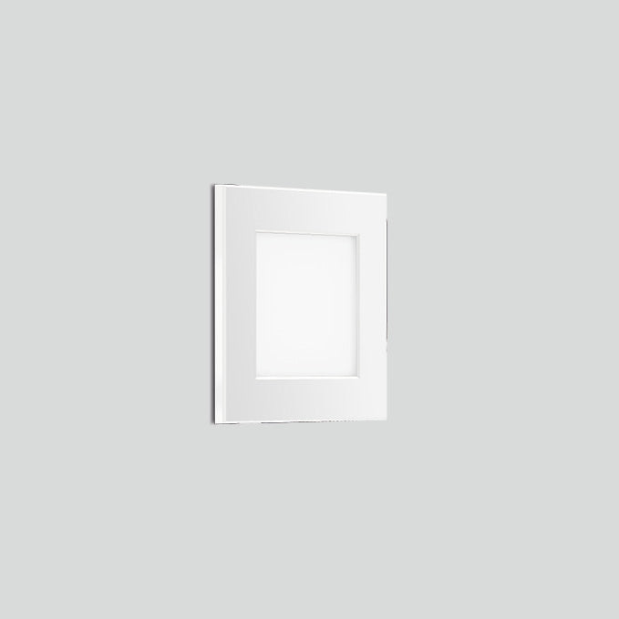 BEGA LED-Orientierungsleuchte 3W 2700K ACCENTA 50118.1K27 86lm Konv IP20