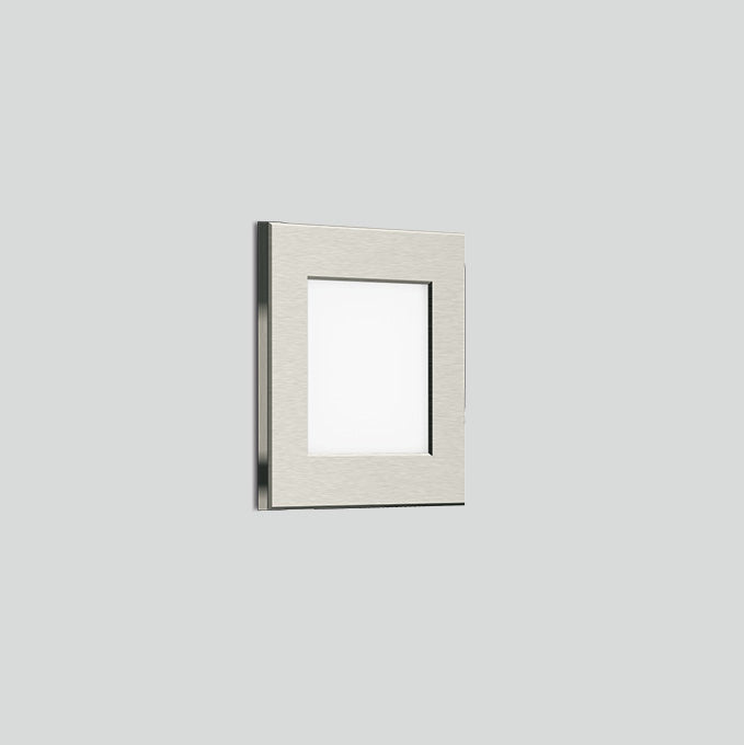 BEGA LED-Orientierungsleuchte 3W 2700K ACCENTA 50118.2K27 86lm Konv IP20