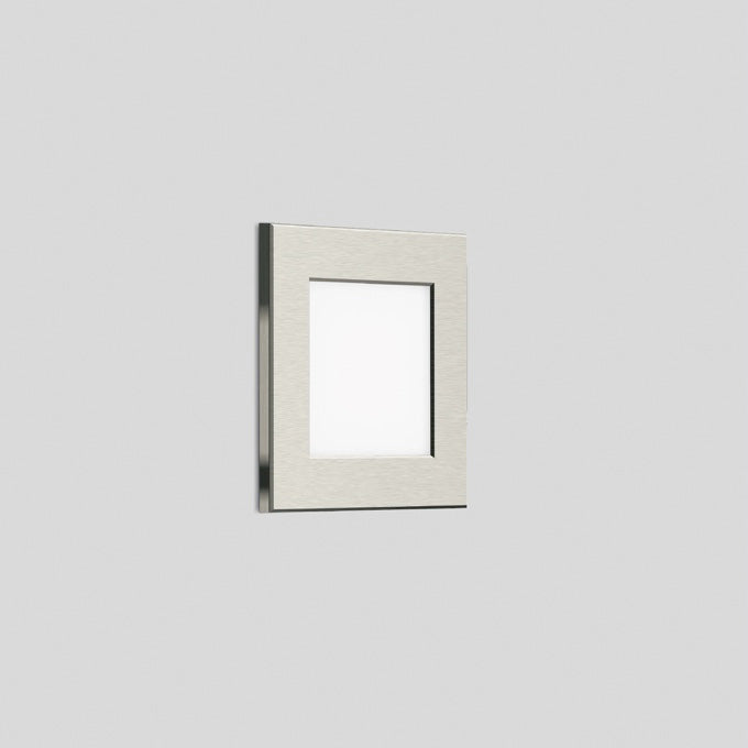 BEGA LED-Orientierungsleuchte 2,1W 2700K ACCENTA 50119.2K27 47lm Konv IP20