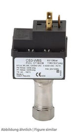 Klein-Pressostat Alco CS3-B8S 83/108 HD-Begrenzer,fest eingestelltDBK/PZH,CO2