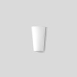 LIMBURG-GLAS LED-Wandanbauleuchte 7,4W 50125.1K3 3000K 437lm ws Konv DALI