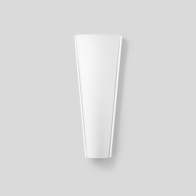 LIMBURG-GLAS LED-Wandanbauleuchte 22,3W 50127.1K3 3000K 1980lm ws Konv DALI