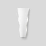 LIMBURG-GLAS LED-Wandanbauleuchte 22,3W 50127.1K3 3000K 1980lm ws Konv DALI