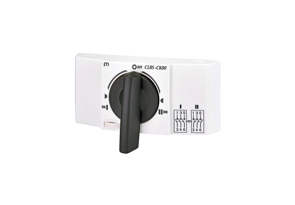 ETI Schaltstück CLBS-CK80